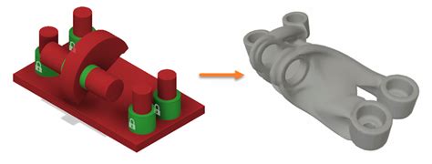 autodesk fusion 360 brackets